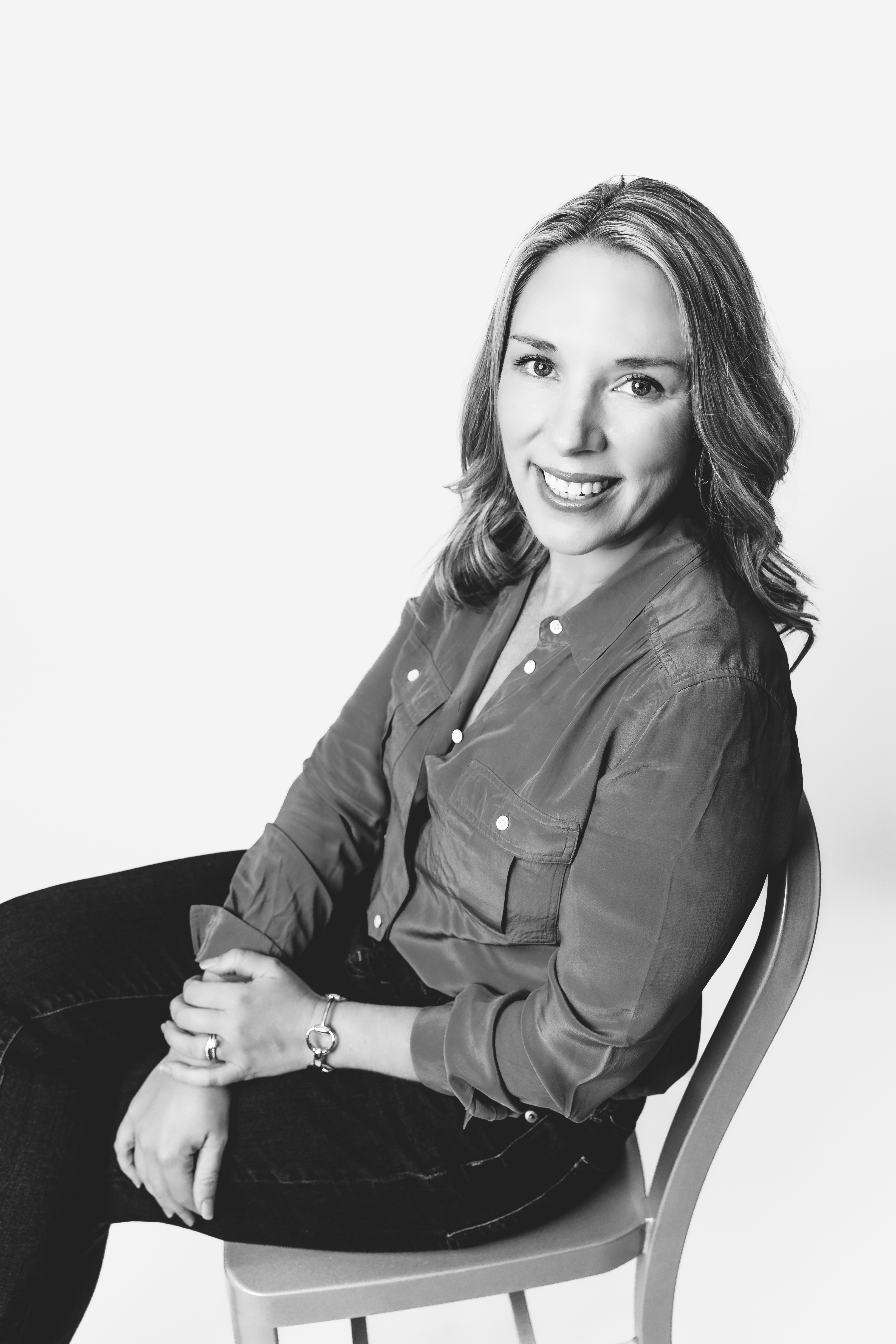 Portrait of Laura